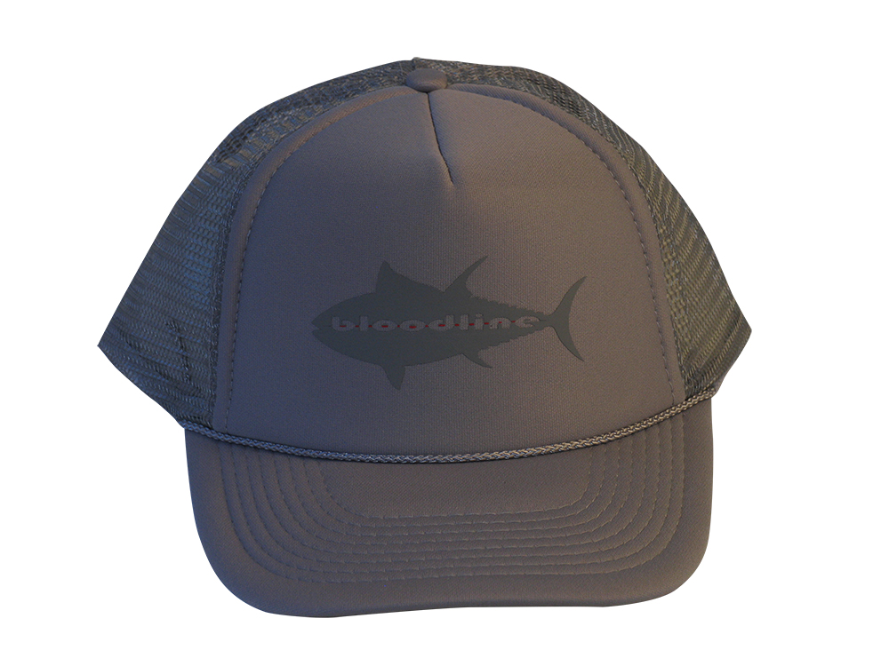 Grey Trucker /Screen Grey Tuna